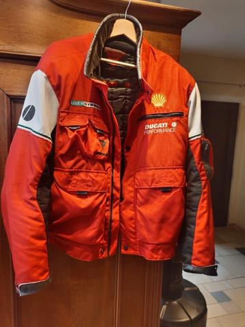 Ducati vintage jas duc 996-998 origineel, Motoren, Kleding | Motorkleding, Ophalen of Verzenden