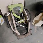 Croozer 737 fietskar, Ophalen, Gebruikt, Croozer, Opvouwbaar