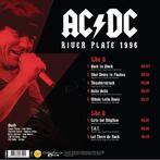 LP ACDC River Plate 1996