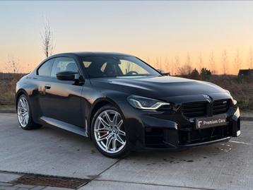 BMW M2 Carbon Pack/Belgisch/BMW BTW-garantie!! beschikbaar voor biedingen