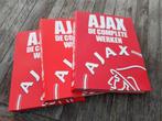 AJAX - De complete werken, Boeken, Sportboeken, Gelezen, Balsport, Ophalen of Verzenden