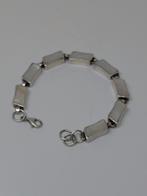 Bracelet en argent 925 avec nacre, Enlèvement ou Envoi