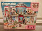 Shoppingcentrum Playmobil, Kinderen en Baby's, Ophalen, Gebruikt, Complete set