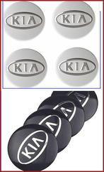 Capuchons de moyeu Kia 60 mm (neufs), Enlèvement ou Envoi, Neuf