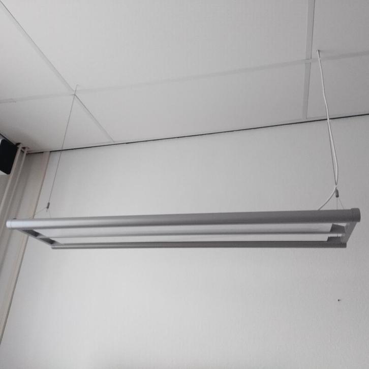 Professionele bureaulamp, Huis en Inrichting, Lampen | Plafondlampen, Gebruikt, Ophalen of Verzenden