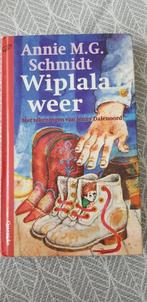 Annie M.G. Schmidt - Wiplala weer, Boeken, Ophalen of Verzenden, Zo goed als nieuw, Annie M.G. Schmidt