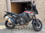 KTM Super Adventure S 1290 - 2017 - zwart oranje, Motoren, Motoren | KTM, 2 cilinders, Handvatverwarming, Motorrijbewijs A, 1301 cc