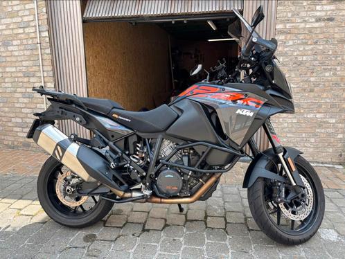 KTM Super Adventure S 1290 - 2017 - zwart oranje, Motoren, Motoren | KTM, Particulier, Toermotor, meer dan 35 kW, 2 cilinders