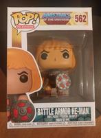 He-Man Battle Armor Funko, Ophalen, Zo goed als nieuw