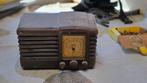 Oude Radio, Audio, Tv en Foto, Ophalen