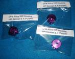 GPM Alloy Diff Housing voor HPI Savage & X (Purple), Hobby en Vrije tijd, Verzenden, Nieuw