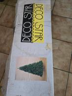 Kunstkerstboom, Ophalen, Zo goed als nieuw