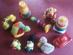 Babyspeelgoed 10 st voor 6 euro, Met geluid, Ophalen of Verzenden, Zo goed als nieuw