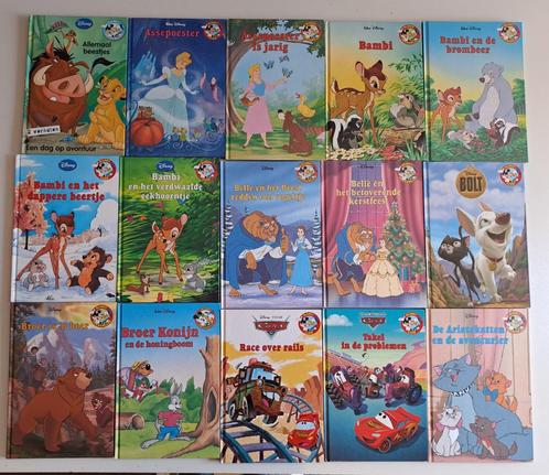 Disney Boekenclub – Walt Disney (1), Boeken, Kinderboeken | Kleuters, Gelezen, Ophalen of Verzenden