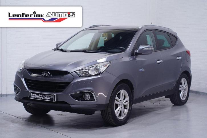 Hyundai ix35 1.6i GDI Style panodak trekhaak PDC achter priv, Auto's, Hyundai, Bedrijf, iX35, ABS, Airbags, Alarm, Boordcomputer