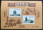1964. IEPER. OBP: E89. MNH., Postzegels en Munten, Postzegels | Europa | België, Orginele gom, Kunst, Ophalen of Verzenden, Postfris