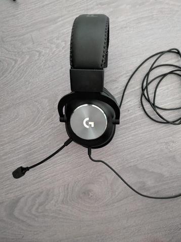 Logitech G PRO X, Enlèvement