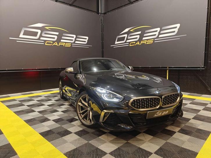 BMW Z4 M Z4 M40i 340pk/AdCruise/Keyless/HUD/Harman/Ambi, Auto's, BMW, Bedrijf, Te koop, Z4, ABS, Adaptive Cruise Control, Airbags