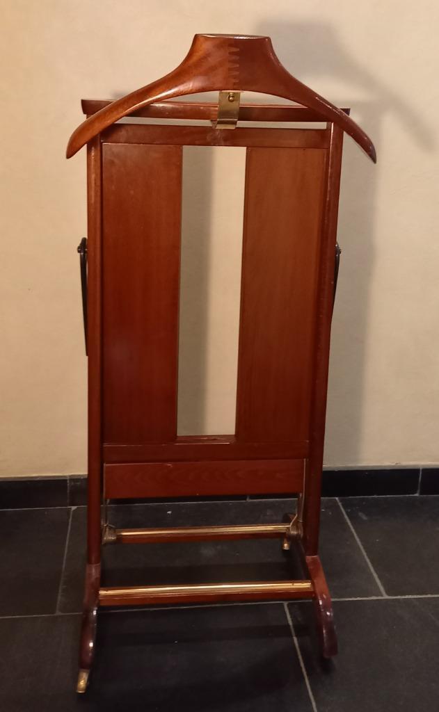 vintage dressboy ico parisi fratelli reguitti, Huis en Inrichting, Woonaccessoires | Kapstokken, Gebruikt, Hout, Ophalen