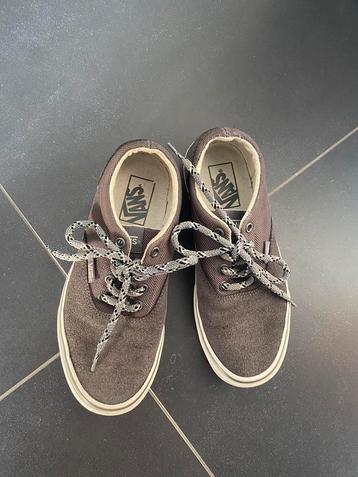 grijs Schoenen Vans maat 37 beschikbaar voor biedingen