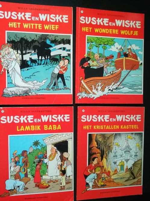 46 strips Suske en Wiske, Boeken, Stripverhalen, Ophalen