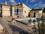 CCP743 - Prachtige villa met zwembad en garage in Fortuna, Immo, 3 kamers, Spanje, Landelijk, 120 m²