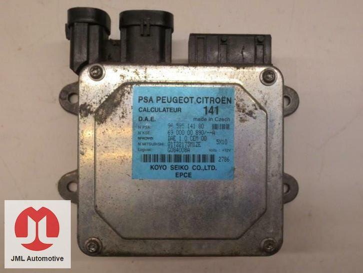 STUURBEKRACHTIGING MODULE COMPUTER C2, Autos : Pièces & Accessoires, Électronique & Câbles, Citroën, Utilisé, Enlèvement ou Envoi