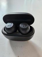 Smartphone oortjes JLAB zwart, Telecommunicatie, Ophalen, Zo goed als nieuw, In gehoorgang (in-ear), Bluetooth