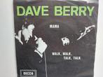 Dave Berry - Mama, Cd's en Dvd's, Vinyl Singles, Ophalen of Verzenden, Pop