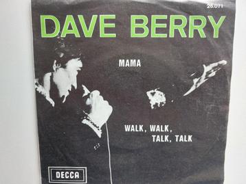 Dave Berry - Mama  beschikbaar voor biedingen
