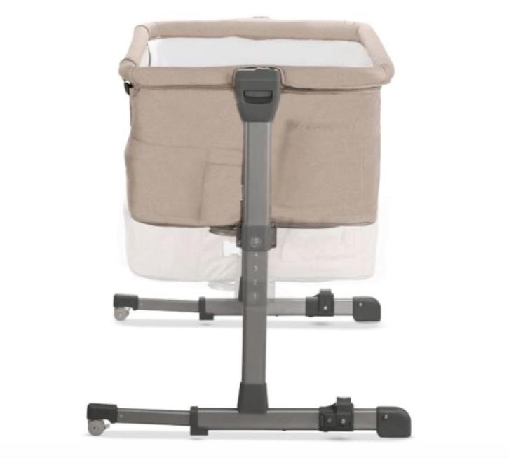 Lit d'enfant / co-sleeping baby cot, Kinderen en Baby's, Babywiegjes en Ledikanten, Zo goed als nieuw, Ledikant, Ophalen of Verzenden