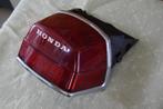 honda cb 750 ,cx 500 achterlicht met steun, Motoren, Ophalen of Verzenden, Gebruikt