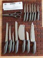 Messen set 14 stuks, Huis en Inrichting, Ophalen, Nieuw