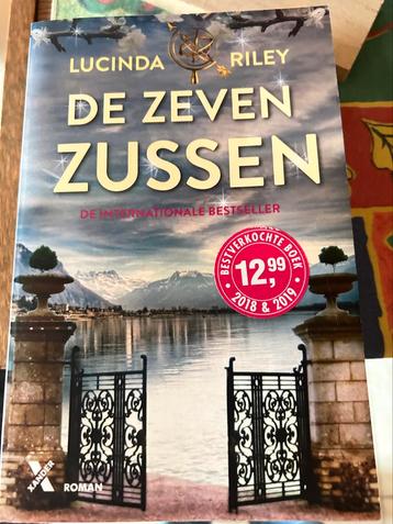 De zeven zussen beschikbaar voor biedingen