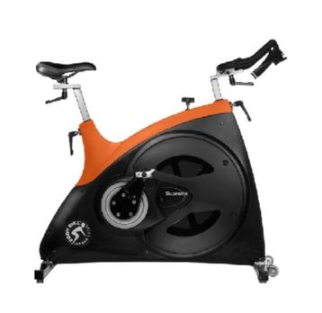 body bike supreme | hometrainer | spinning fiets | cardio |  beschikbaar voor biedingen