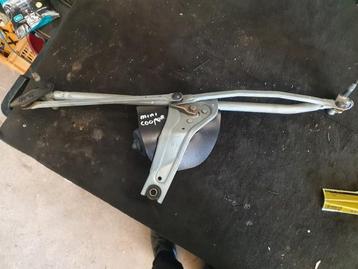 Moteur + mécanique essuie-glace d'un Mini Cooper, 3 mois de garantie, Utilisé