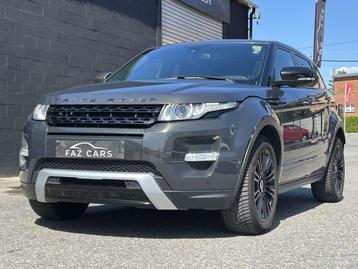 Land Rover Range Rover Evoque Evoque 2.2 TD4 4WD Dynamic * F beschikbaar voor biedingen
