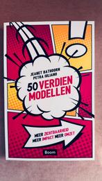 Petra Iuliano - 50 Verdienmodellen, Enlèvement ou Envoi, Petra Iuliano; Jeanet Bathoorn