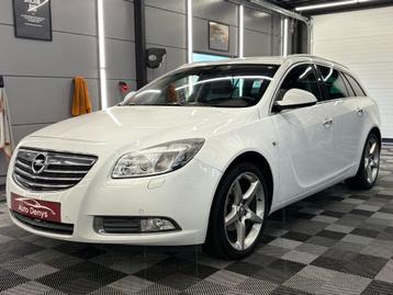 Opel Insignia 2.0 CDTI Sports Tourer bj. 2013 188000km Euro5 beschikbaar voor biedingen