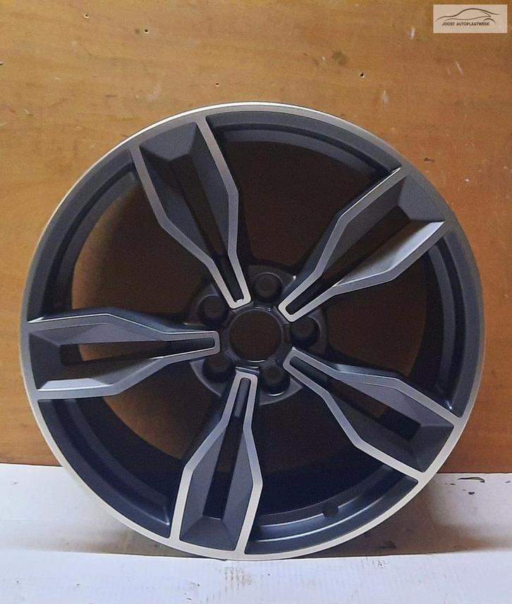 Velg 19" enkel nieuw Audi TT RS 8S v.a 2015 8S0601025H, Auto-onderdelen, Banden en Velgen, Band(en), 19 inch, Personenwagen, Gebruikt