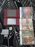 Nintendo DSI en 4 games, Games en Spelcomputers, Ophalen, Zo goed als nieuw, Dsi