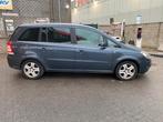 Opel Zafira, benzine, 1.6 cc, 2008, Auto's, 7 zetels, Particulier, Euro 4, 1598 cc