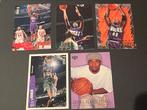 5x  Vin Baker kaarten, Hobby en Vrije tijd, Stickers en Plaatjes, Ophalen of Verzenden, Zo goed als nieuw