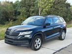 Skoda Kodiaq 2.0 TDi 150pk DSG7 GPS Camera Carplay 1ste eig, Auto's, Testrit aan huis, Stof, 4 cilinders, USB