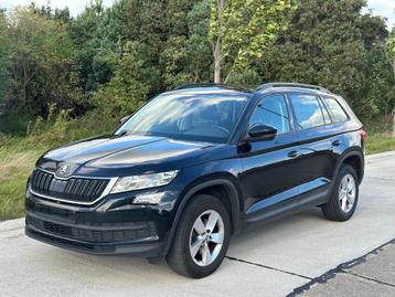 Skoda Kodiaq 2.0 TDi 150pk DSG7 GPS Camera Carplay 1ste eig beschikbaar voor biedingen