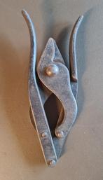 Coupe-fil anglais WW1 WWI 1917, Envoi, Armée de terre