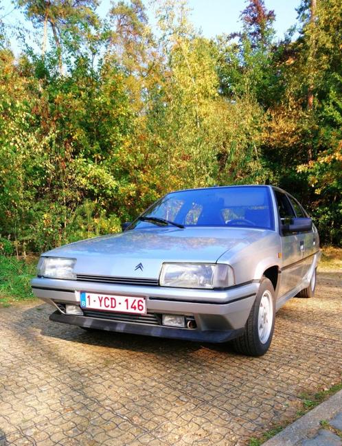 Citroën BX 1.9 GTi 16 Soupapes (16V) - 160ch, Autos, Citroën, Particulier, BX, ABS, Verrouillage central, Rétroviseurs électriques