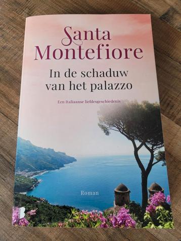 Santa Montefiore - In de schaduw van het palazzo beschikbaar voor biedingen