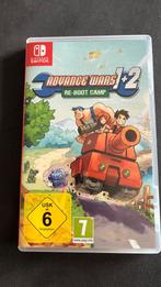 Advance Wars 1+2: Re-Boot Camp, Ophalen, Online, Zo goed als nieuw, Strategie en Constructie