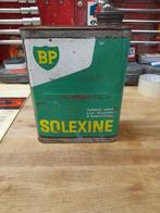 oude lege oliekan BP solexine 2t 2-takt, Verzenden, Gebruikt, Overige typen